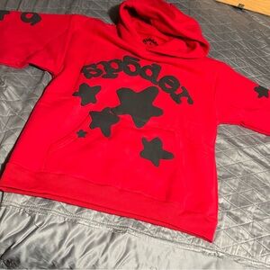 Sp5der Beluga Hoodie